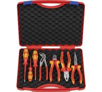 KNIPEX boîte à outils pour montage électrique