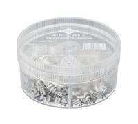 Knipex Boîte D'Assortiment De Manchons De Fil Non Isolés 1 900 Pièces KPX9799910