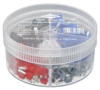 Knipex Boîtier d'assortiment avec embouts de câble jumelés - 97 99 908