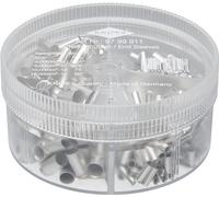 Assortiment d'embouts simples Knipex 97 99 911 4 mm² non isolé 350 pc(s)