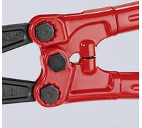 Knipex Bolzenschneider 460 mm 2K-Griffhülle Knipex Coupe-boulons 460 mm 62 HRC