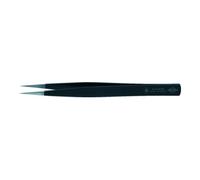 Knipex 92 28 69 ESD Pince brucelle de précision pointue, robuste 130 mm