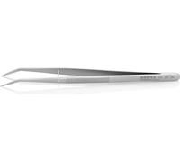 Knipex Brucelles de précision forme pointue avec goujon Quantité 1