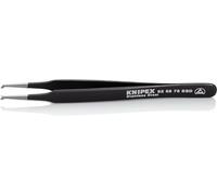 Knipex Brucelles de précision SMD 92 08 78 ESD – finition mate 118 mm