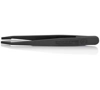 KNIPEX Brucelles en plastique ESD finition mate 115 mm, 92 09 04 ESD