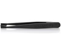 KNIPEX Brucelles en plastique ESD finition mate 115 mm, 92 09 05 ESD