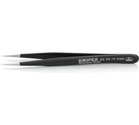 Knipex Brucelles universelles ESD finition mate 110 mm, 92 28 70 ESD