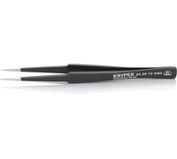 KNIPEX Brucelles universelles ESD finition mate 130 mm, 92 28 72 ESD