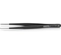 KNIPEX Brucelles universelles ESD finition mate 145 mm, 92 78 77 ESD