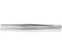 Knipex Pince brucelle de précision 92 72 45 émoussée 145 mm