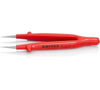 Knipex Brucelles universelles isolées isolation par surmoulage 125 mm, 92 27 61