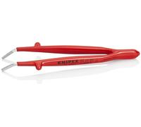 Knipex Brucelles universelles isolées isolation par surmoulage 148 mm, 92 47 01