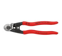 KNIPEX Cisaille à câble métallique longueur 190 mm ( 4000810961 )