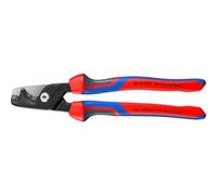 KNIPEX Cisaille à câble StepCut XL 95 12 225, Tenailles de cran