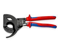 KNIPEX Cisaille à câbles L. totale 320 mm max. 60 (600 mm²) mm ( 4000810939 )