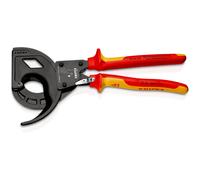 KNIPEX Cisaille à câbles L. totale 320 mm max. 60 (600 mm²) mm ( 4000810942 )