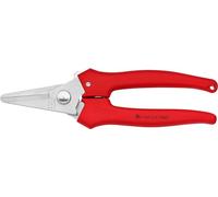 Knipex Cisaille universelle gainage PVC par extrusion 140 mm, 95 05 140