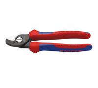 Knipex Cisailles À Câble En Cuivre Ou Aluminium 165Mm 15Mm De Coupe 95 12 165 SB