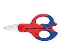Ciseaux d'électricien KNIPEX 95 05 155 SB 155mm
