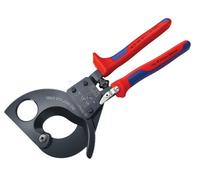 Knipex - Ciseaux à câble à action à cliquet 280mm