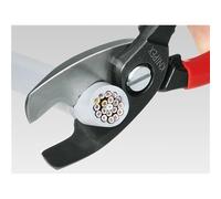 95 11 200 pince avec double lame 200 mm KNIPEX