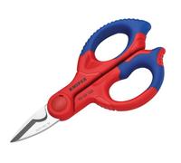 Knipex Ciseaux D'Électricien 155Mm Avec Étui En Plastique KPX9505155