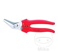 KNIPEX Ciseaux universels courbés 185 MM