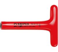 Knipex Clé à douilles avec poignée en T 200 mm 98 04 19