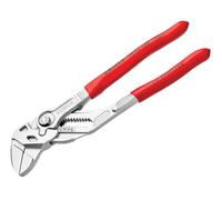 Knipex - Clé à molette avec poignée PVC 180mm