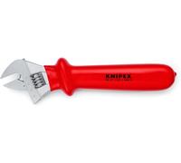 Knipex Clé à molette — Quantité 1