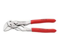 Knipex Clé À Pince 125Mm Jaws À Action Cam Poignées En Plastique 86 03 125