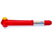 Knipex Clé dynamométrique avec carré mâle, réversible 385 mm (carte LS/blister) 98 33 50