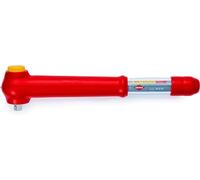 Knipex Clé dynamométrique avec carré mâle, réversible 385 mm (carte LS/blister) 98 43 50