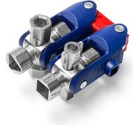 KNIPEX clé pour armoire électrique JointKey Quadro (00 11 06 V04)