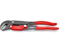 Knipex Clé serre-tubes en S 83 61 010 – Réglage rapide – 330 mm