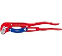 Knipex Clé serre-tubes en S avec réglage rapide revêtement, 83 60 015