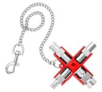 KNIPEX 00 11 06, Clés mixtes à cliquet