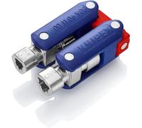 KNIPEX Clé de boîte de vitesses DoubleJoint 00 11 06 V03, Clés mixtes à cliquet