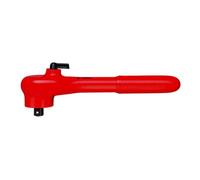 Knipex Clés à cliquet réversibles, avec carré mâle 3/8" ou 1/2" Knipex Quantité:1
