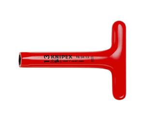 Knipex Clés à douilles, avec poignée en T Knipex Quantité:1