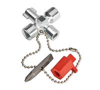 Knipex Clés universelles pour armoires de commande, 44 mm - 00 11 02