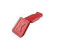 Knipex Clips ColorCode rouge (10 pièces) 21 mm, 00 61 10 CR