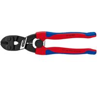 KNIPEX CoBalt® Pince Coupe-Boulons Compacte à Haute Levier 8" 71 12 200