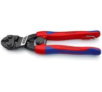 Knipex CoBolt avec oeillet de fixation 200 mm - 71 32 200 T BK