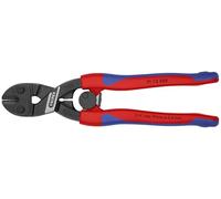 Knipex CoBolt Coupe-boulons compact avec gaines bi-matière minces 200 mm, 71 12 200