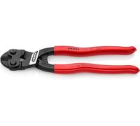 Knipex CoBolt® Coupe-boulons compact noire atramentisée, gainées en plastique 200 mm (carte LS/blister) 71 31 200 SB