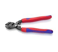 KNIPEX Coupe-boulons 200mm Compact CoBolt - Bimatière - 71 02 200 SB
