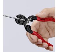 Knipex CoBolt® S Coupe-boulons 160 mm 64 HRC