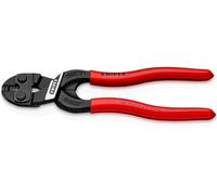 Knipex Coupe-boulons CoBolt S compact 160 mm – tranchant évidé, gainé plastique – 71 31 160