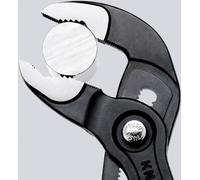 Knipex Cobra 87 02 250 Pince multiprise Taille (métrique) 46 mm 250 mm